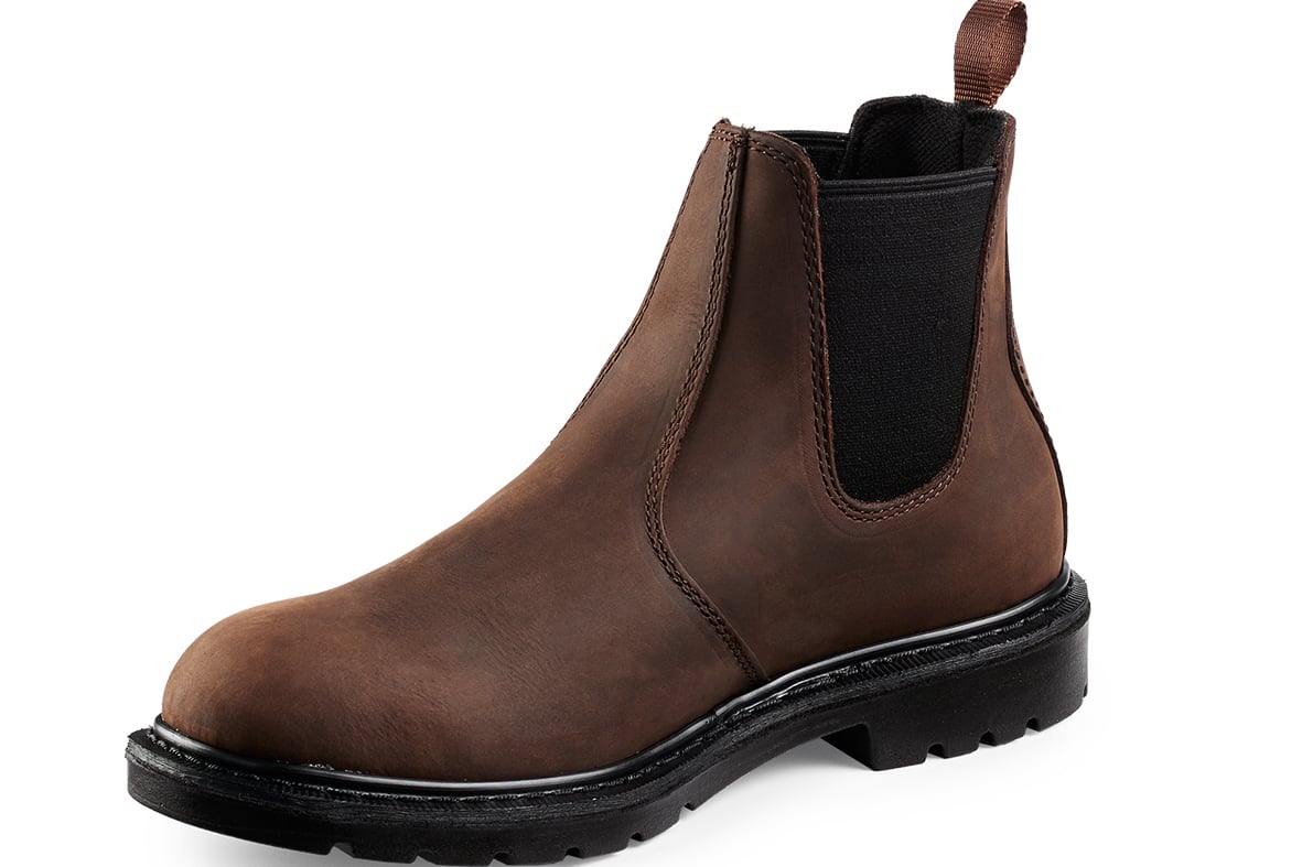 Chaussure de securite store red wing